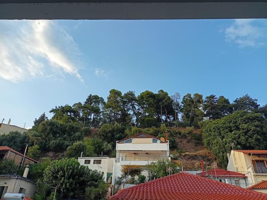 Διαμέρισμα Στο Κέντρο Της Ναυπάκτου Δύο Υπνοδωμάτια Нафпактос Экстерьер фото