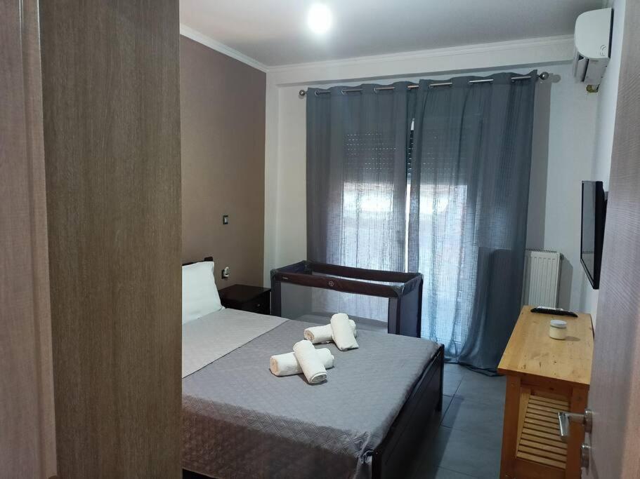 Διαμέρισμα Στο Κέντρο Της Ναυπάκτου Δύο Υπνοδωμάτια Нафпактос Экстерьер фото